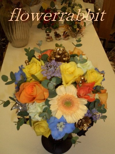 画像3: bridal・wedding・bouquet－ラウンドブーケ